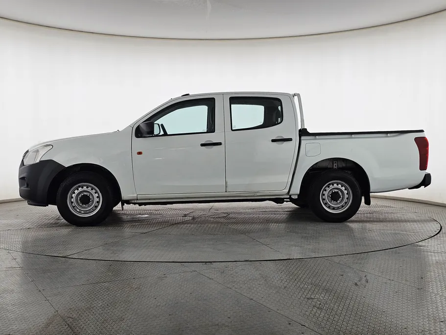 ايسوزو دي ماكس Double Cab 2020 