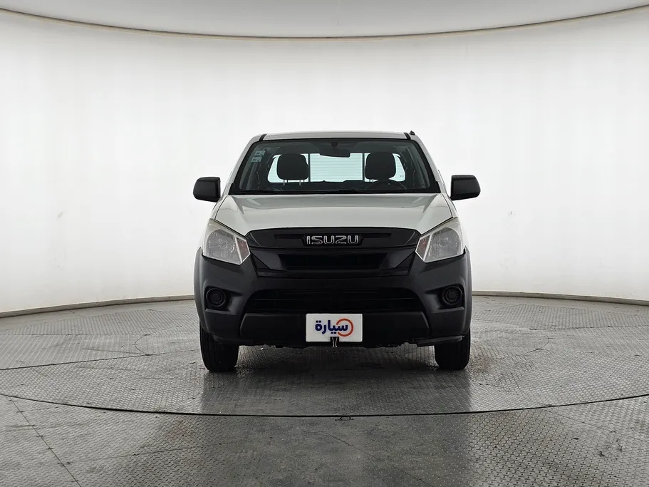 ايسوزو دي ماكس Double Cab 2020 