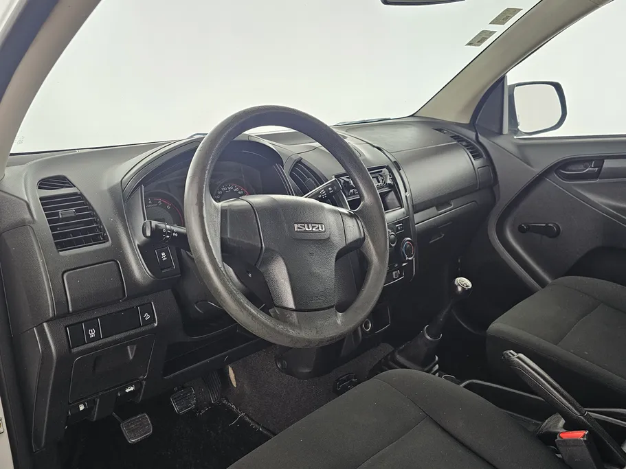 ايسوزو دي ماكس Double Cab 2020 