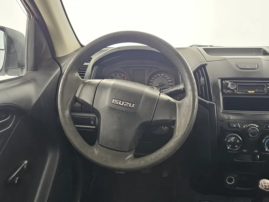 ايسوزو دي ماكس Double Cab 2020 