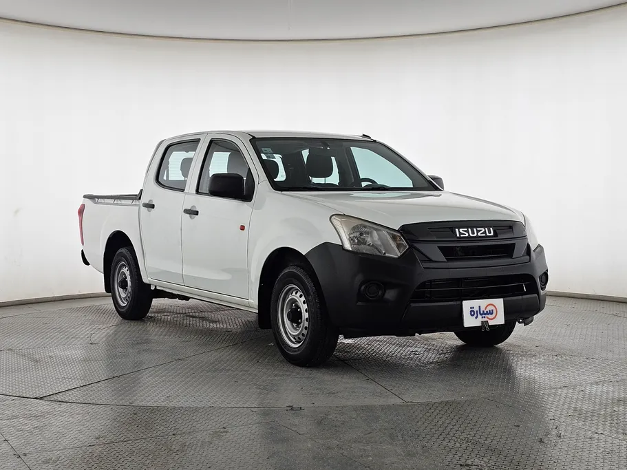 ايسوزو دي ماكس Double Cab 2020 