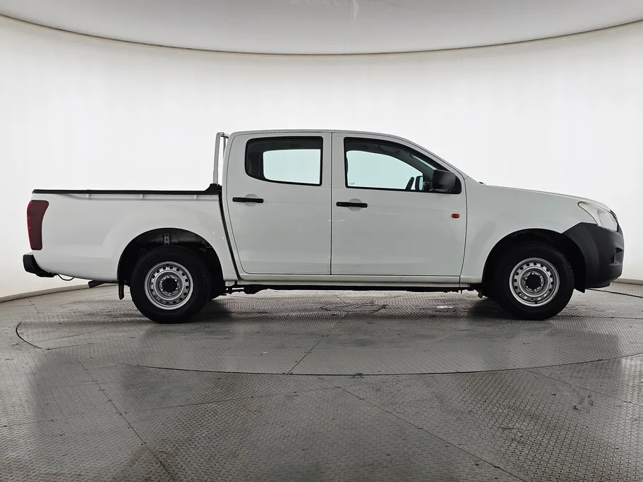 ايسوزو دي ماكس Double Cab 2020 