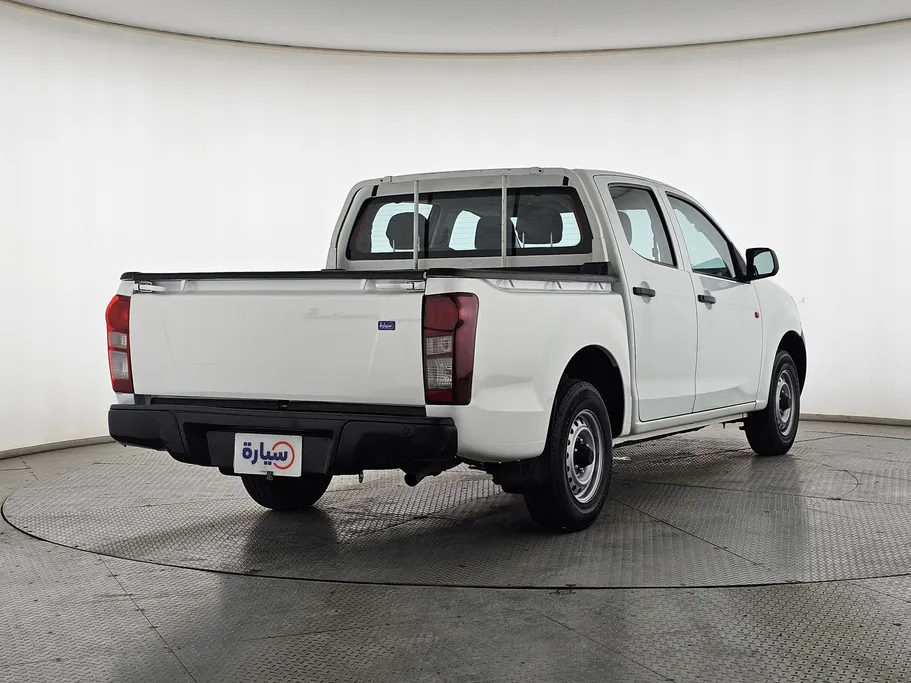 ايسوزو دي ماكس Double Cab 2020 