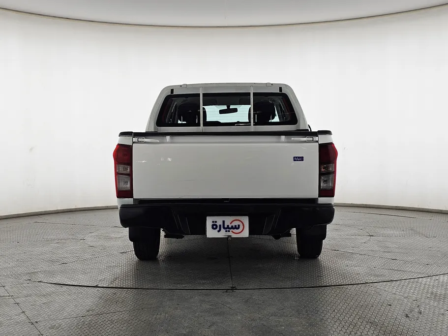 ايسوزو دي ماكس Double Cab 2020 