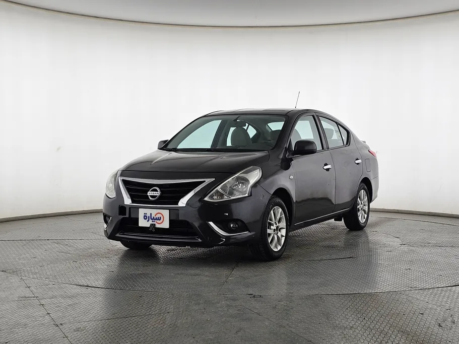 2023 Nissan Sunny SV Comfort 
