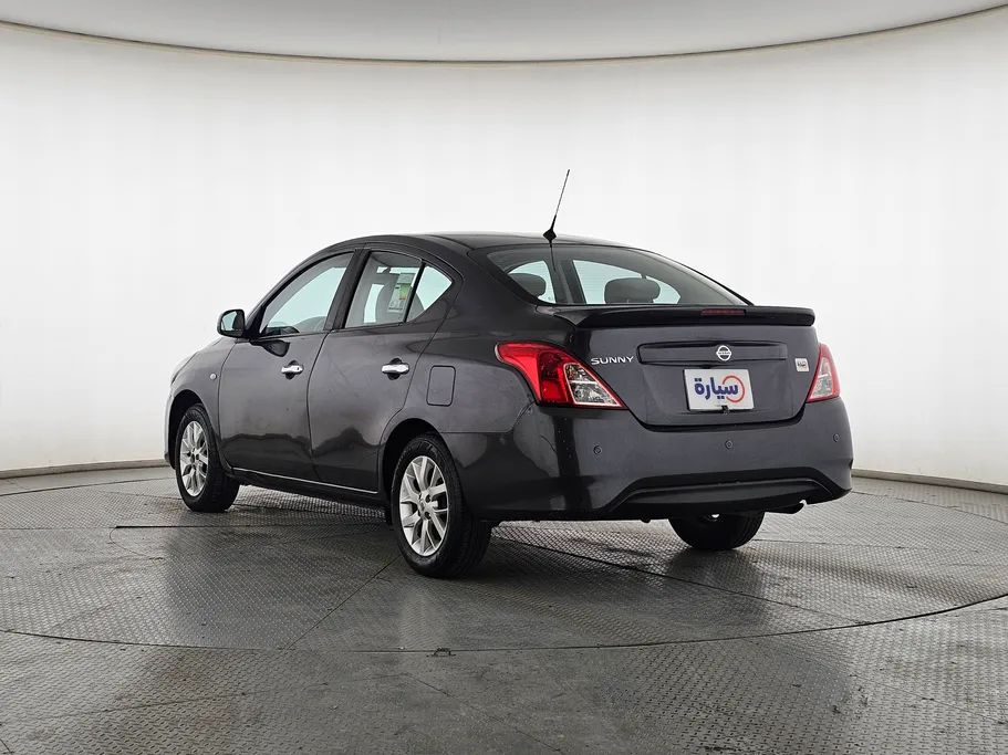 2023 Nissan Sunny SV Comfort 