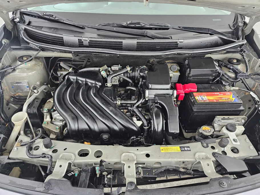 2023 Nissan Sunny SV Comfort 