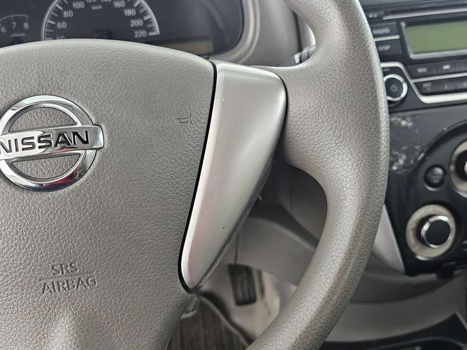2023 Nissan Sunny SV Comfort 