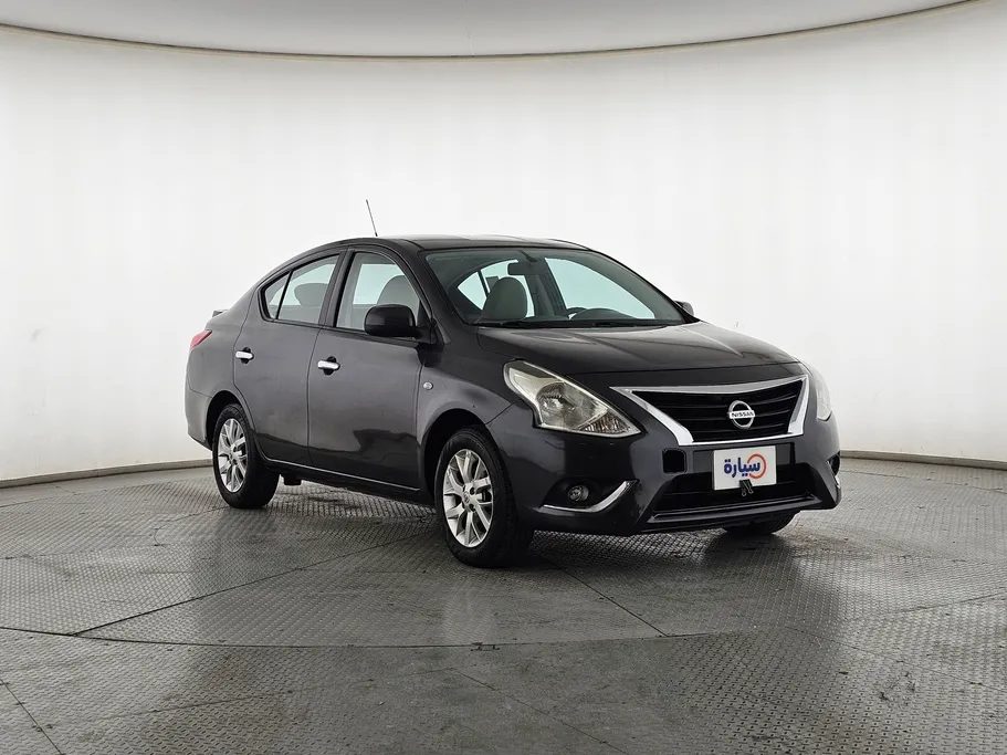 2023 Nissan Sunny SV Comfort 