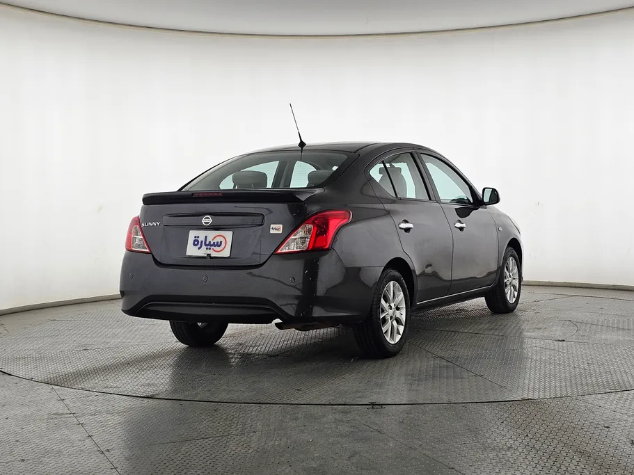 2023 Nissan Sunny SV Comfort 