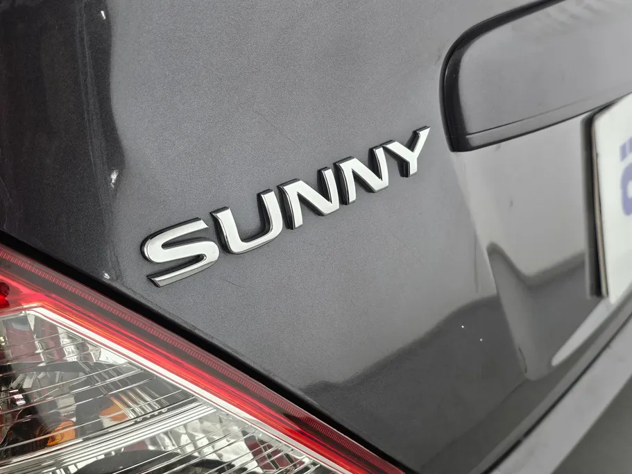 2023 Nissan Sunny SV Comfort 
