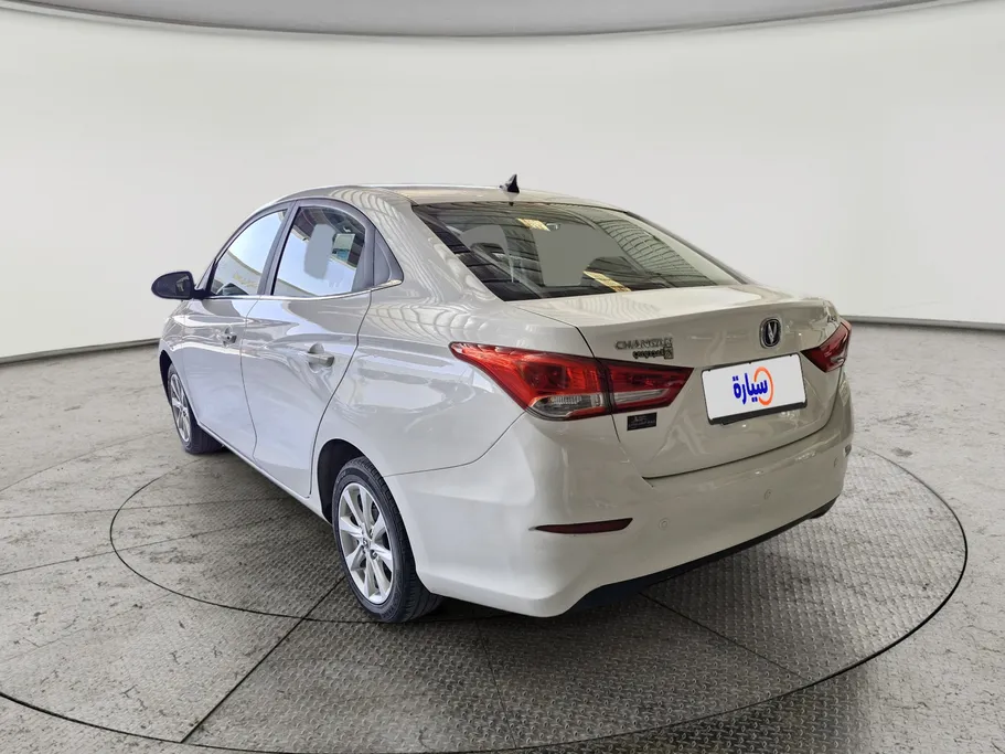 شانجان السفن Full Option 2023 