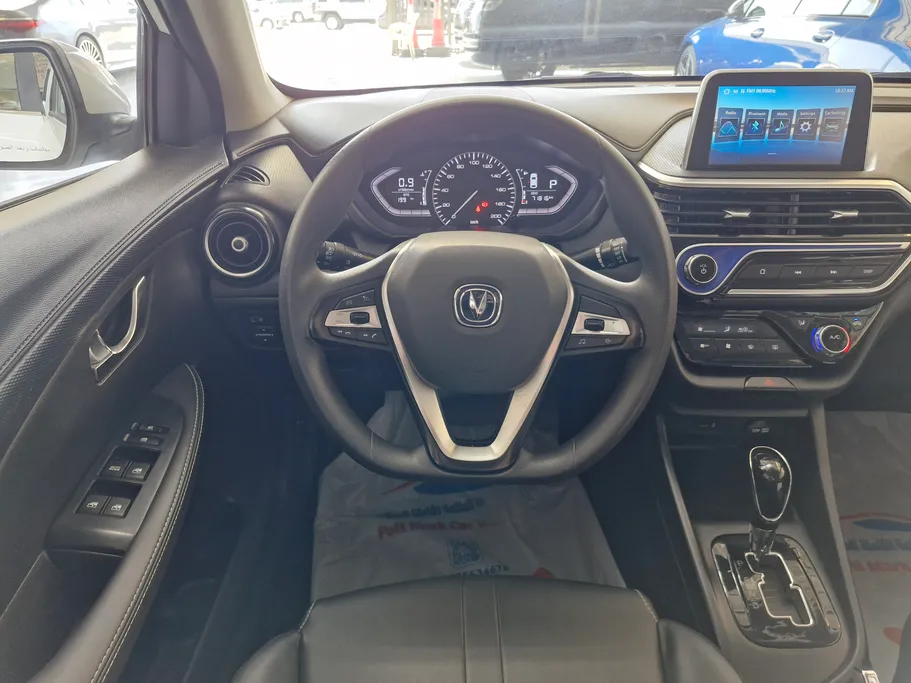 شانجان السفن Full Option 2023 