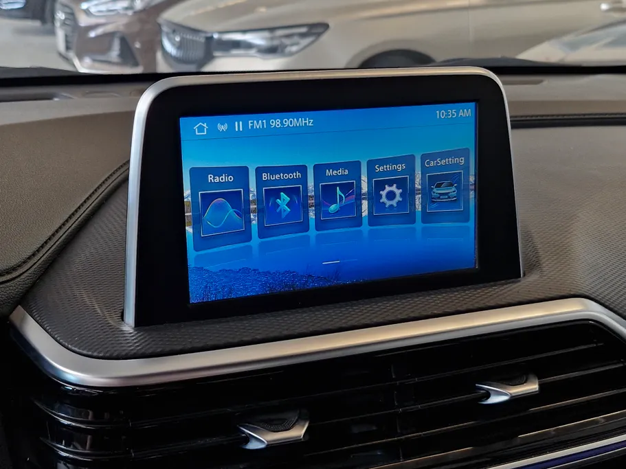 شانجان السفن Full Option 2023 