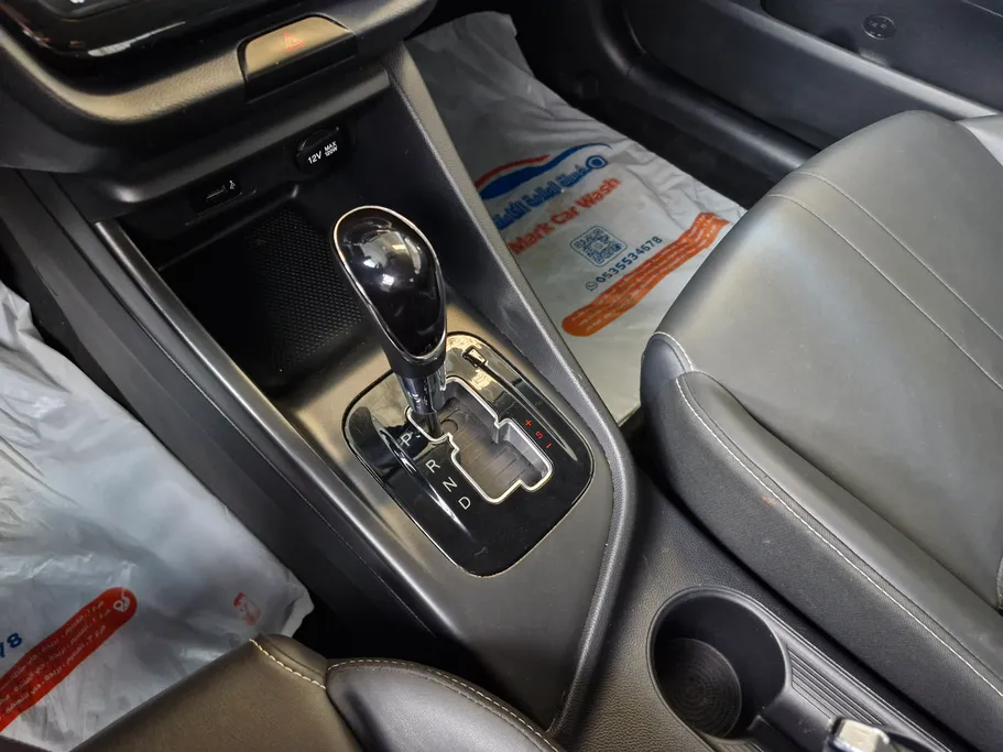 شانجان السفن Full Option 2023 