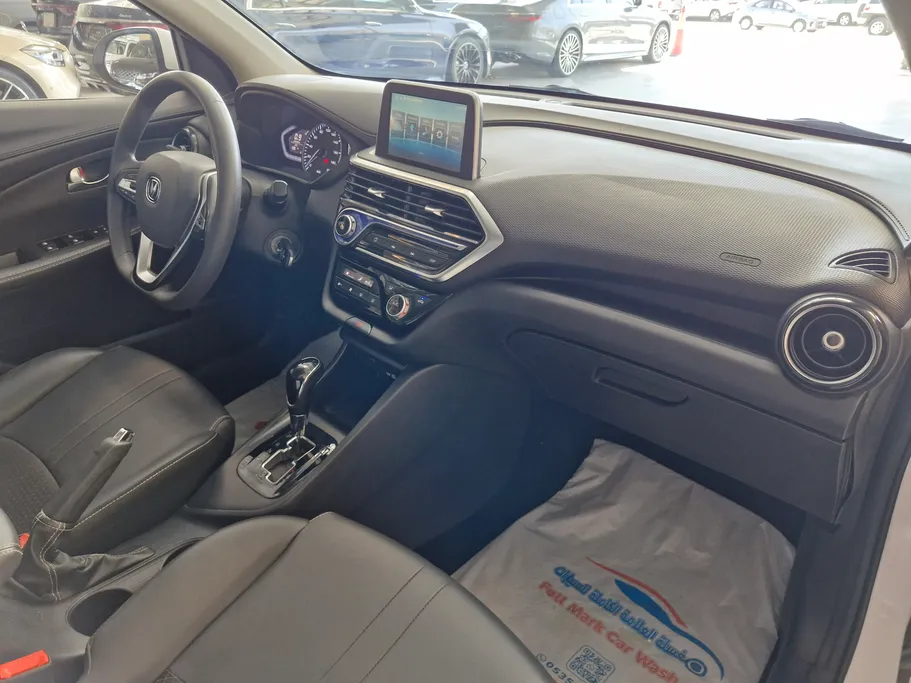 شانجان السفن Full Option 2023 