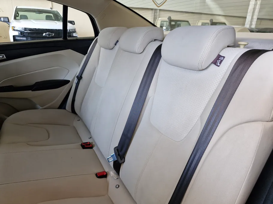 2023 Chery Arrizo 5 Comfort 