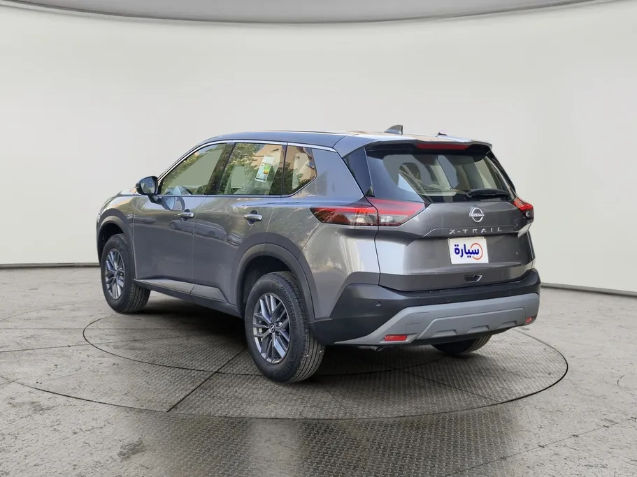 2025 Nissan Xtrail S 5 Seats 