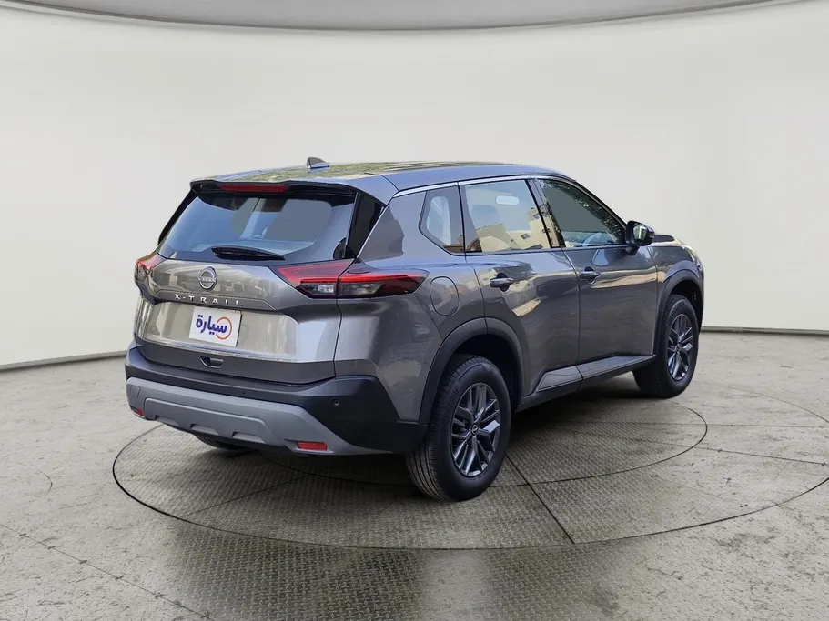 2025 Nissan Xtrail S 5 Seats 