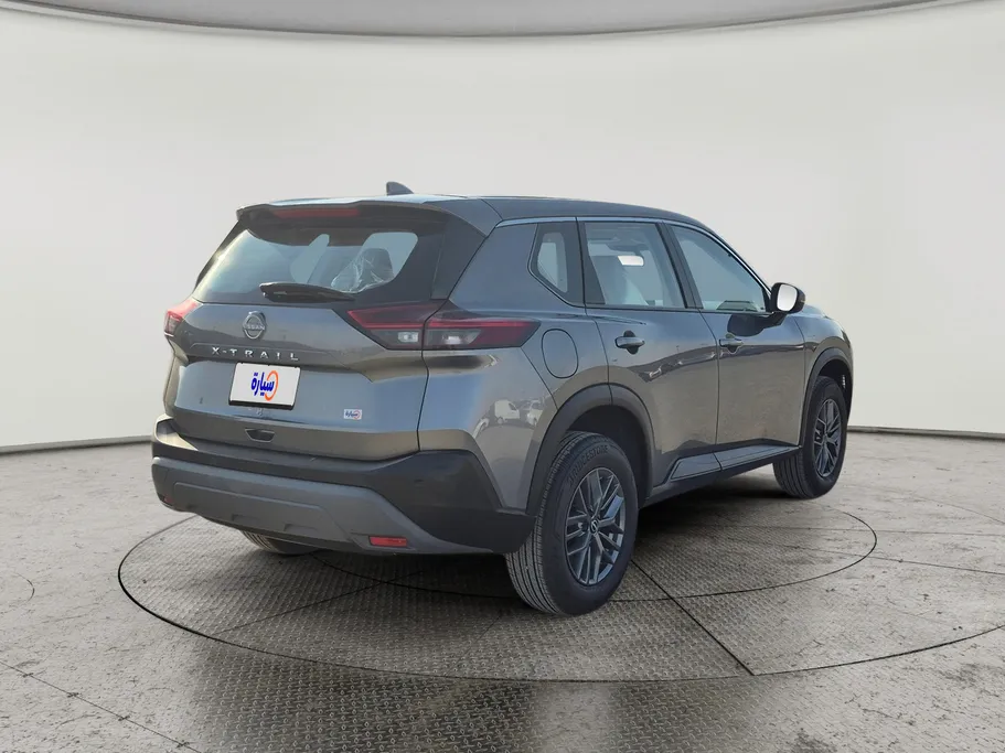 نيسان أكس تريل SV 2025 