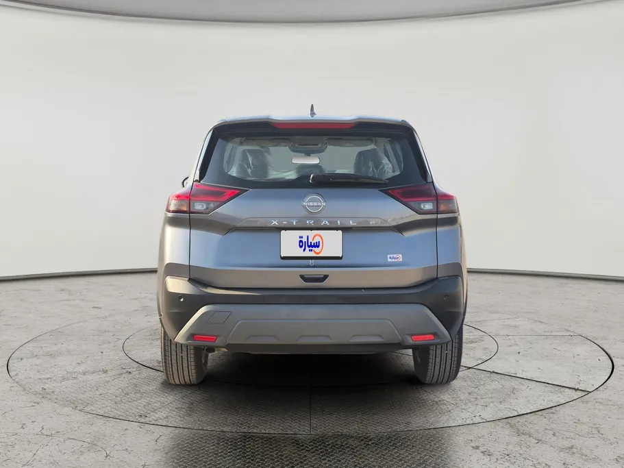 نيسان أكس تريل SV 2025 