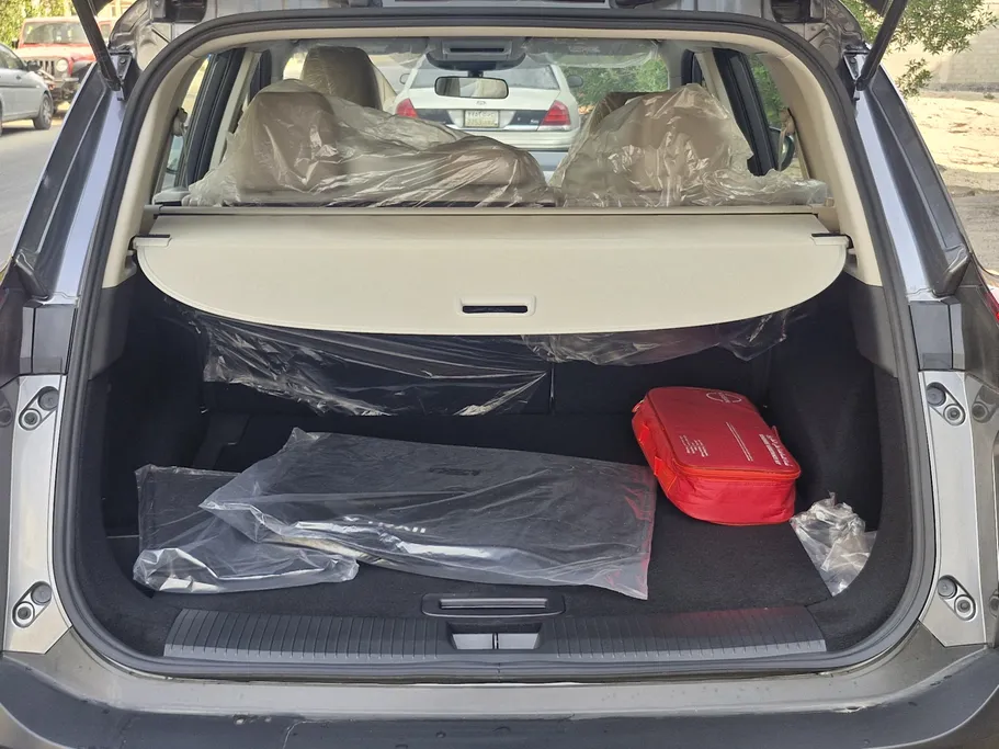 2025 Nissan Xtrail S 5 Seats 