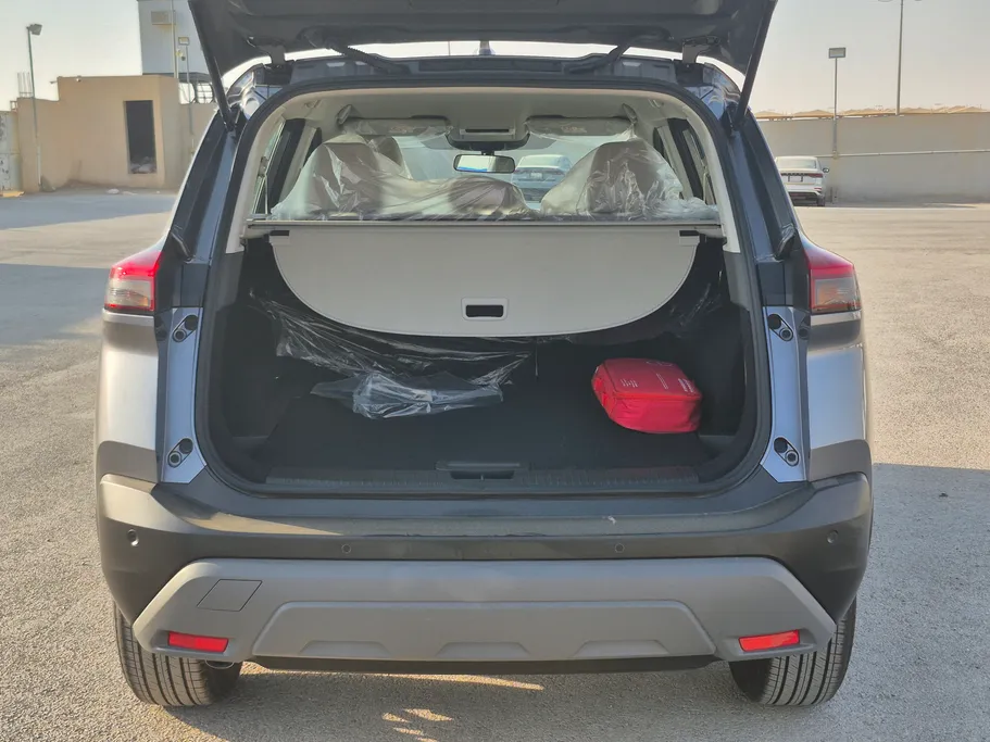 نيسان أكس تريل SV 2025 