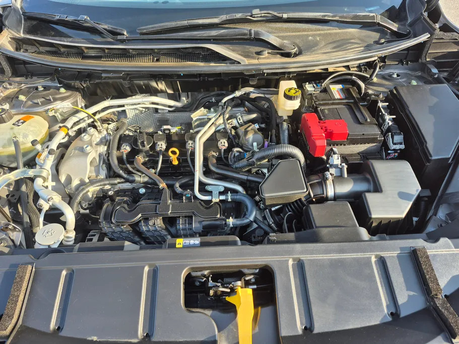 نيسان أكس تريل SV 2025 