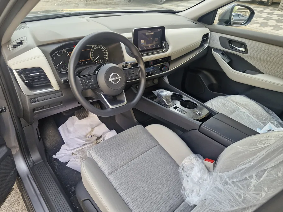 2025 Nissan Xtrail S 5 Seats 