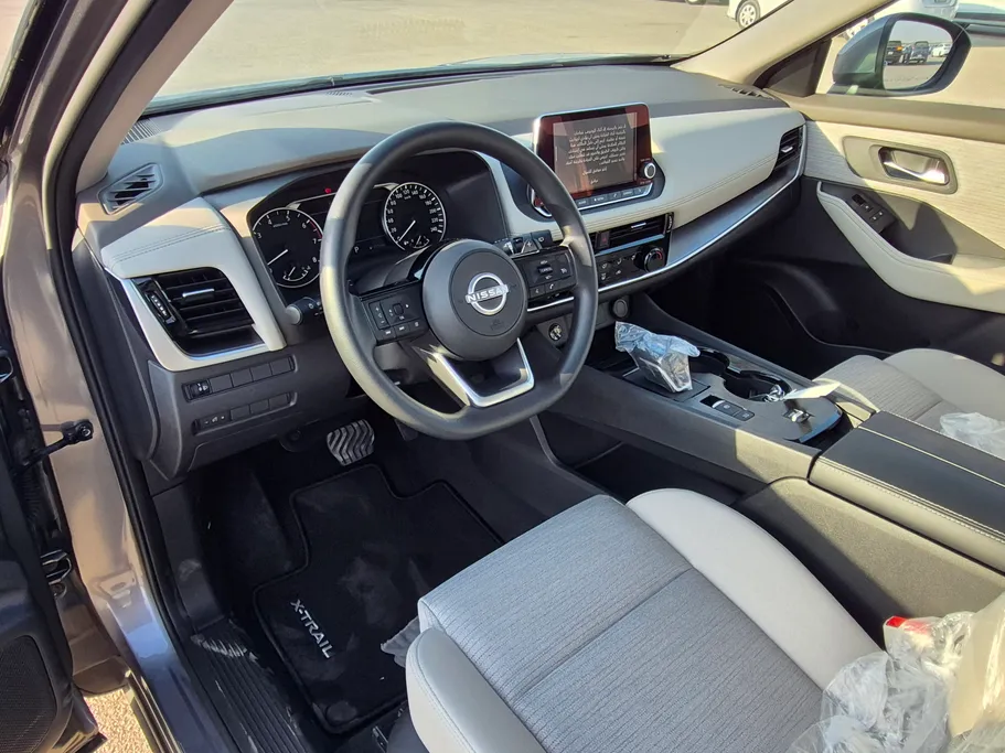 نيسان أكس تريل SV 2025 