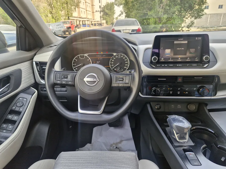 2025 Nissan Xtrail S 5 Seats 