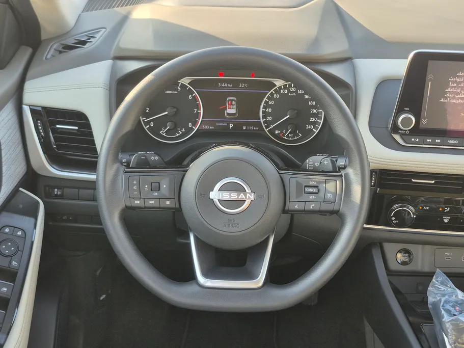 نيسان أكس تريل SV 2025 