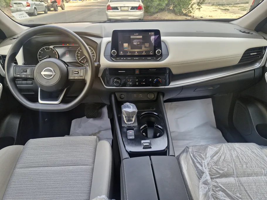 2025 Nissan Xtrail S 5 Seats 