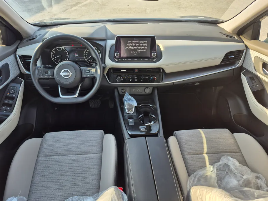 نيسان أكس تريل SV 2025 