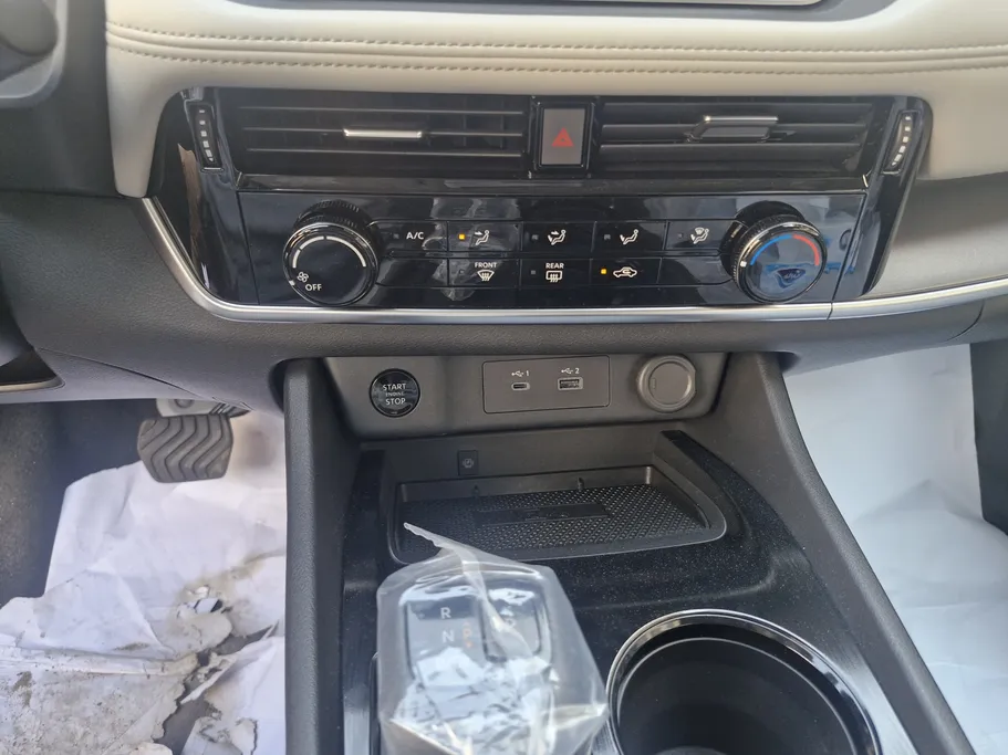 2025 Nissan Xtrail S 5 Seats 