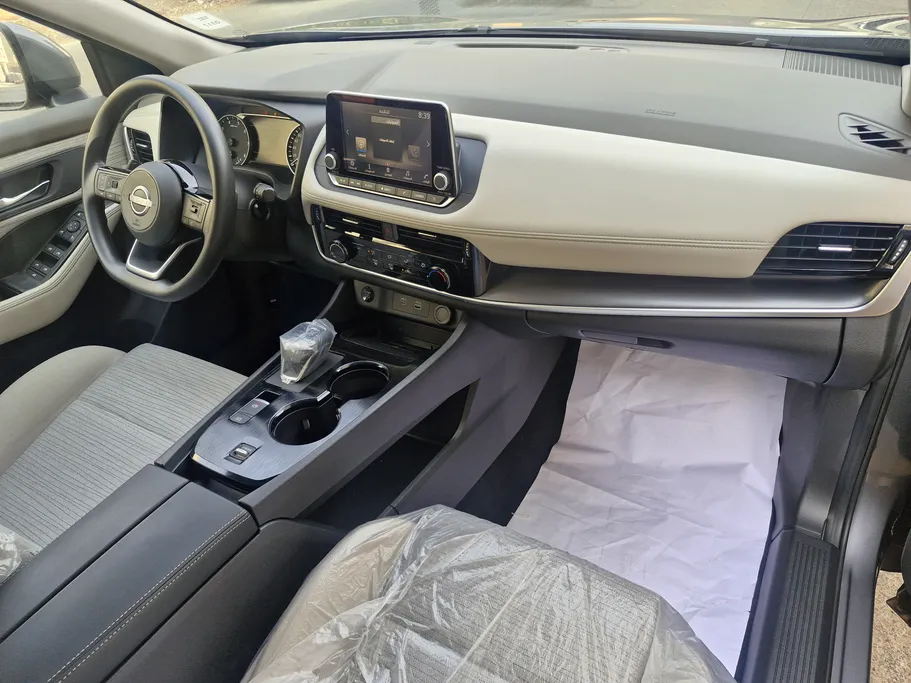 2025 Nissan Xtrail S 5 Seats 