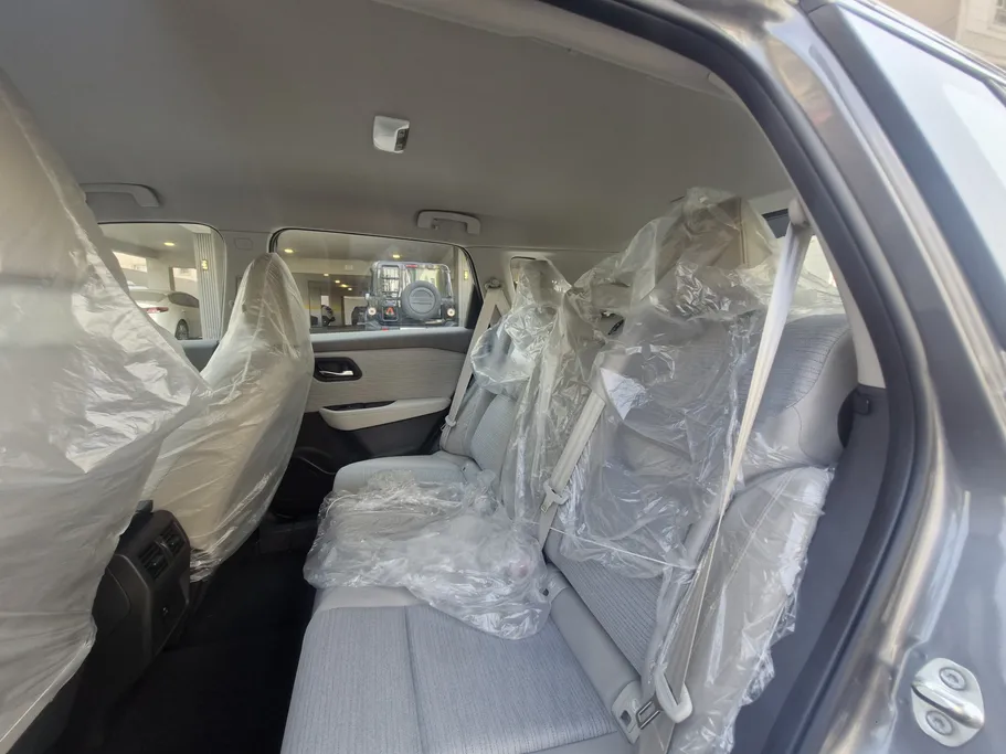 2025 Nissan Xtrail S 5 Seats 
