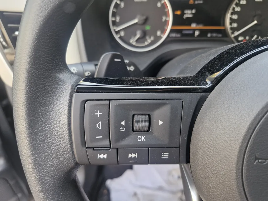 2025 Nissan Xtrail S 5 Seats 