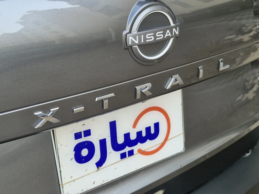 2025 Nissan Xtrail S 5 Seats 