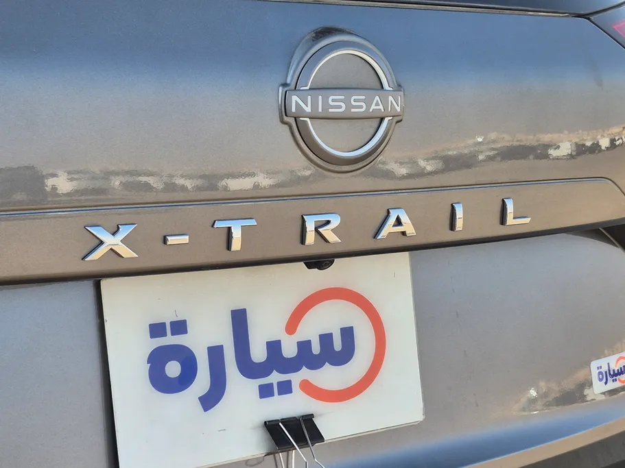 نيسان أكس تريل SV 2025 