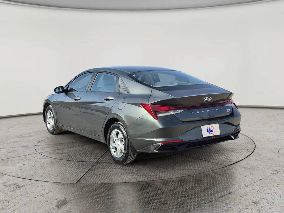 2022 Hyundai Elantra Fleet