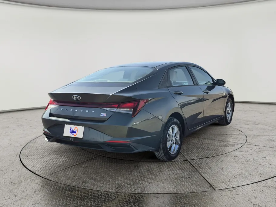 2022 Hyundai Elantra Fleet