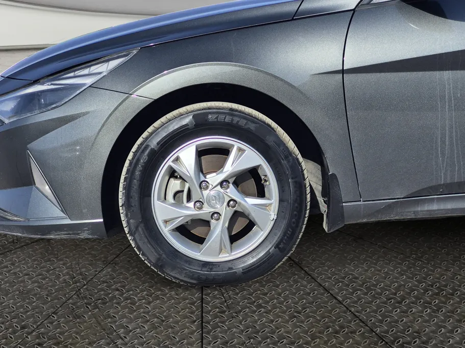 2022 Hyundai Elantra Fleet