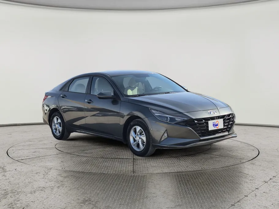2022 Hyundai Elantra Fleet