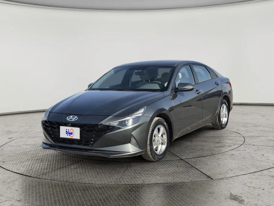 2022 Hyundai Elantra Fleet