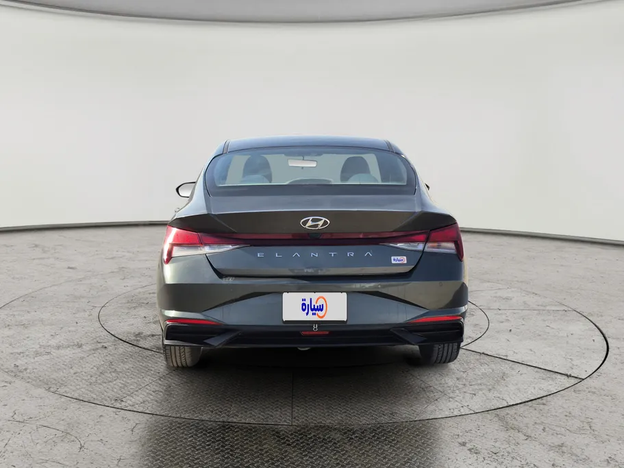 2022 Hyundai Elantra Fleet