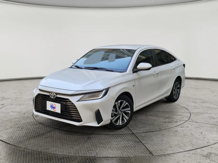 2023 Toyota Yaris  Y Plus 