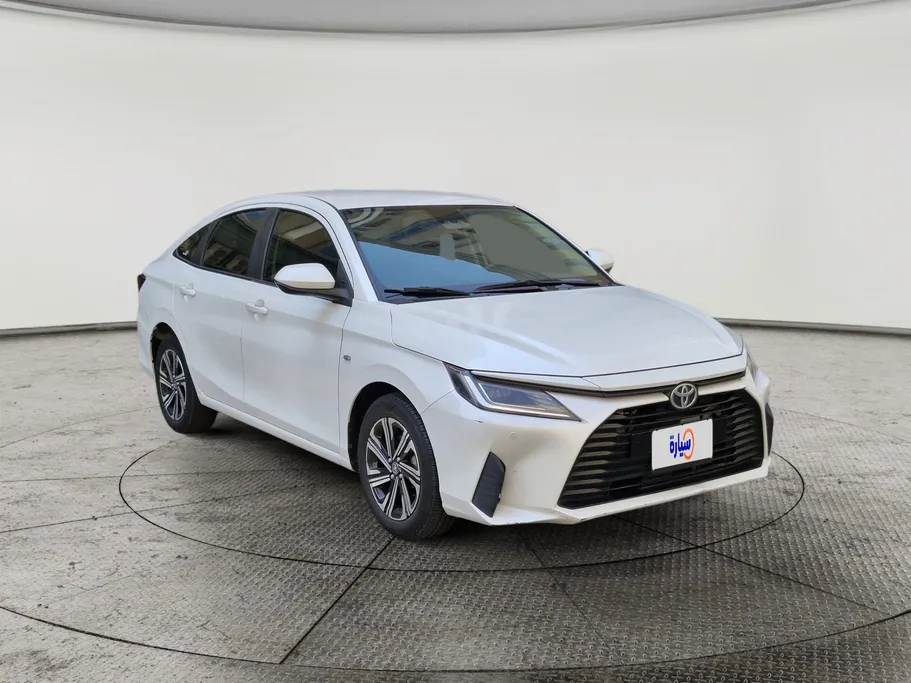 2023 Toyota Yaris  Y Plus 