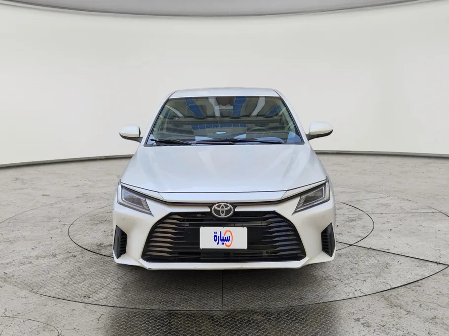 2023 Toyota Yaris  Y Plus 