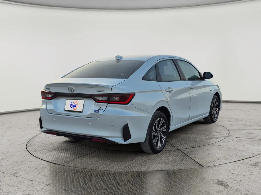 تويوتا يارس Y Plus 2023 